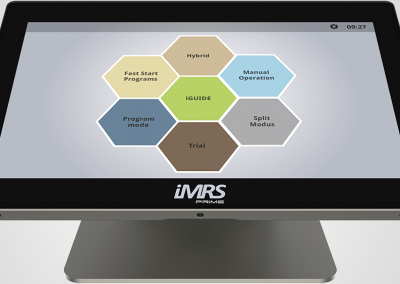 iMRS prime Control Panel